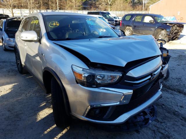 MITSUBISHI OUTLANDER 2018 ja4ap3aw0jz012242