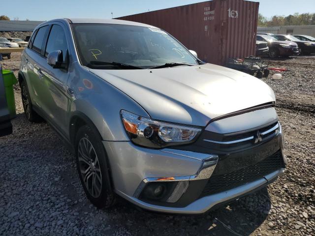 MITSUBISHI OUTLANDER 2018 ja4ap3aw0jz018817