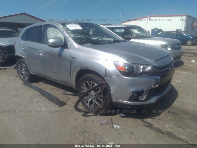 MITSUBISHI OUTLANDER SPORT 2018 ja4ap3aw0jz032748