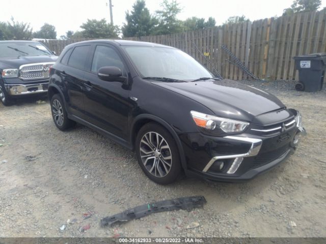 MITSUBISHI OUTLANDER SPORT 2018 ja4ap3aw0jz034225