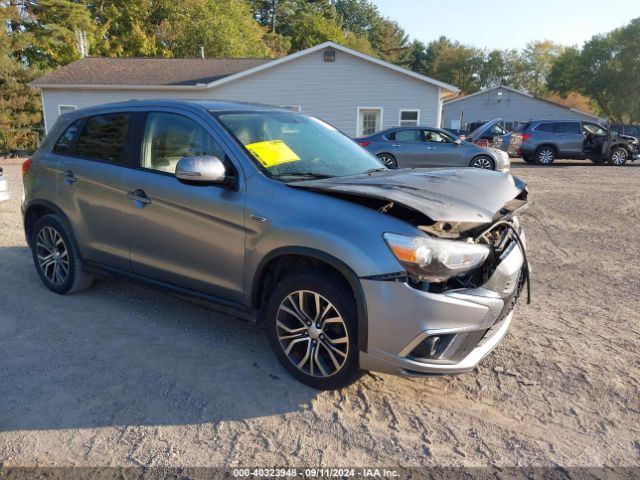 MITSUBISHI OUTLANDER SPORT 2018 ja4ap3aw0jz034550