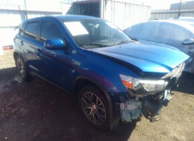 MITSUBISHI OUTLANDER SPORT 2016 ja4ap3aw1gz027308