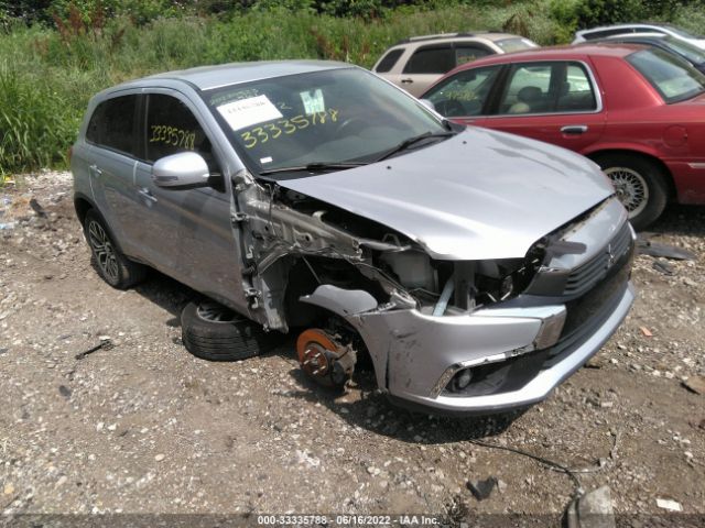 MITSUBISHI OUTLANDER SPORT 2016 ja4ap3aw1gz030922