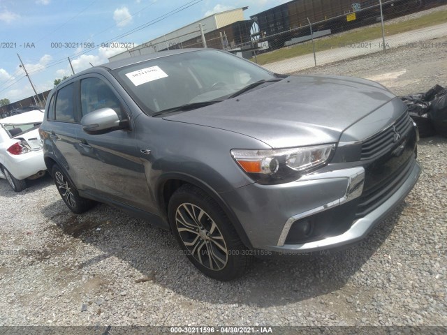 MITSUBISHI OUTLANDER SPORT 2016 ja4ap3aw1gz043234