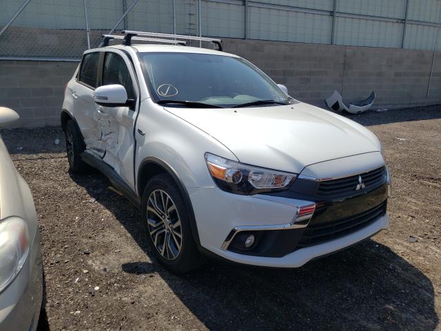 MITSUBISHI OUTLANDER 2016 ja4ap3aw1gz044318