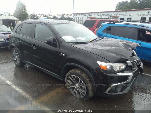 MITSUBISHI OUTLANDER SPORT 2016 ja4ap3aw1gz046229