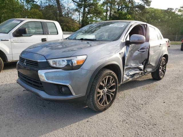 MITSUBISHI OUTLANDER 2016 ja4ap3aw1gz046537