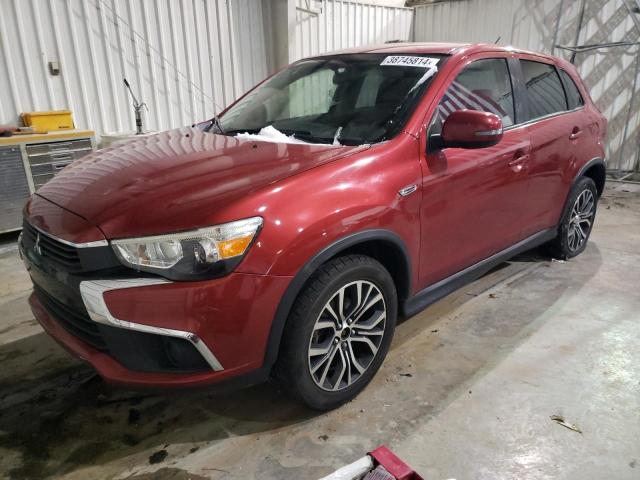 MITSUBISHI OUTLANDER 2016 ja4ap3aw1gz059286