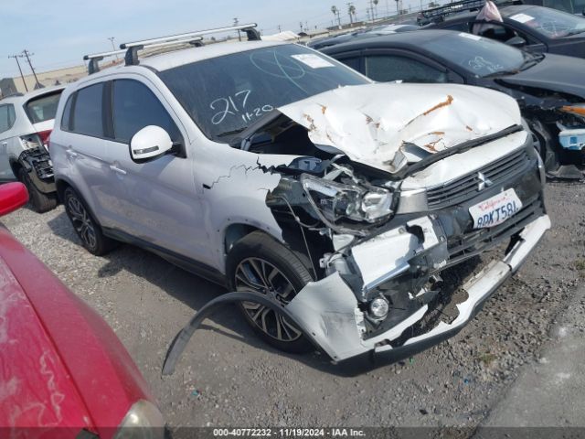 MITSUBISHI OUTLANDER SPORT 2017 ja4ap3aw1hz035961