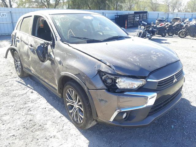 MITSUBISHI OUTLANDER 2017 ja4ap3aw1hz046944