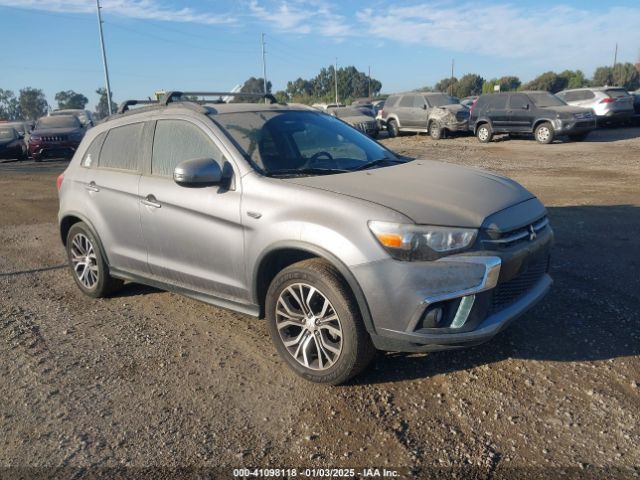 MITSUBISHI OUTLANDER SPORT 2018 ja4ap3aw1ju001974