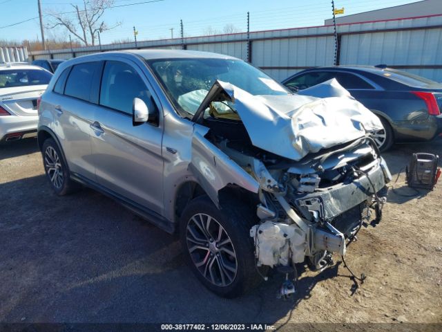 MITSUBISHI OUTLANDER SPORT 2018 ja4ap3aw1ju003062