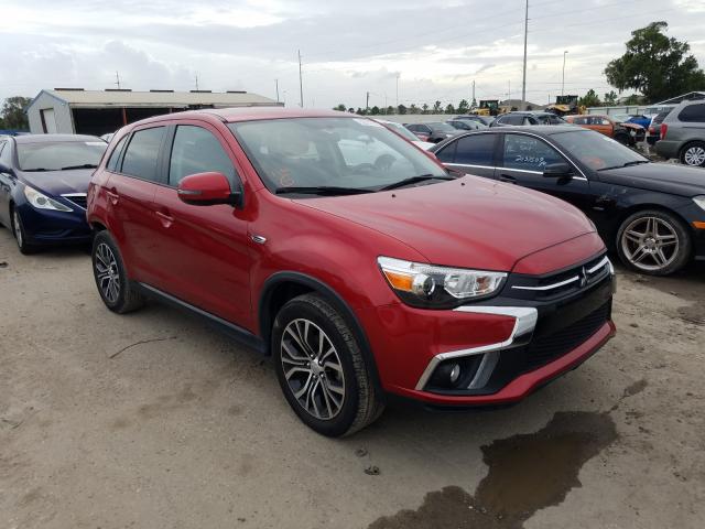 MITSUBISHI OUTLANDER 2018 ja4ap3aw1ju014322