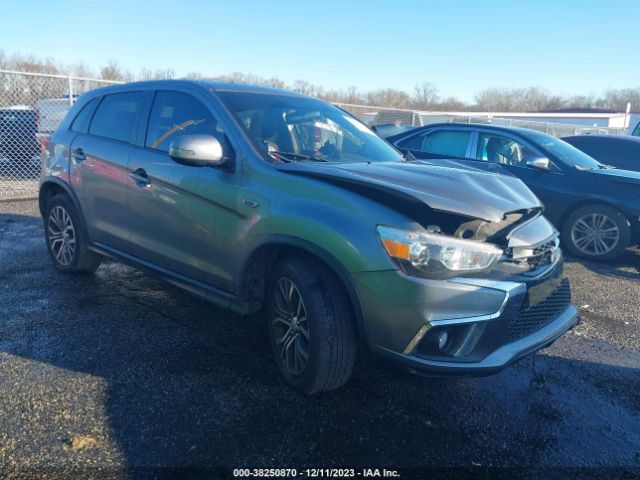 MITSUBISHI OUTLANDER SPORT 2018 ja4ap3aw1ju020881