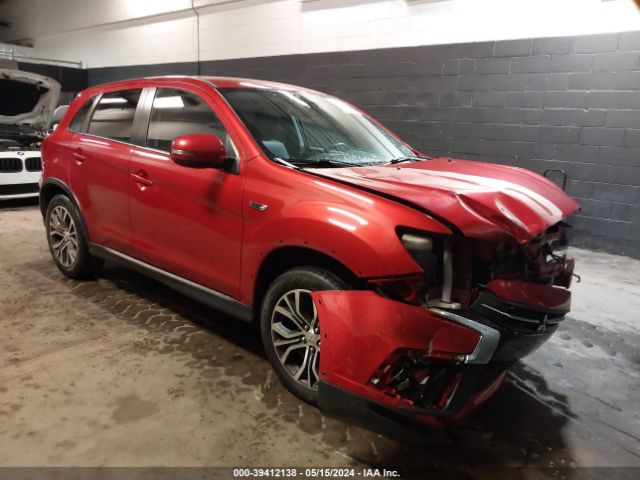 MITSUBISHI OUTLANDER SPORT 2018 ja4ap3aw1ju023764