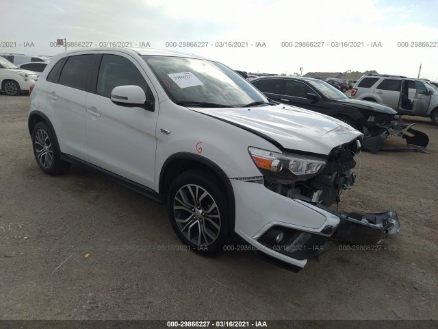 MITSUBISHI OUTLANDER SPORT 2018 ja4ap3aw1ju026048