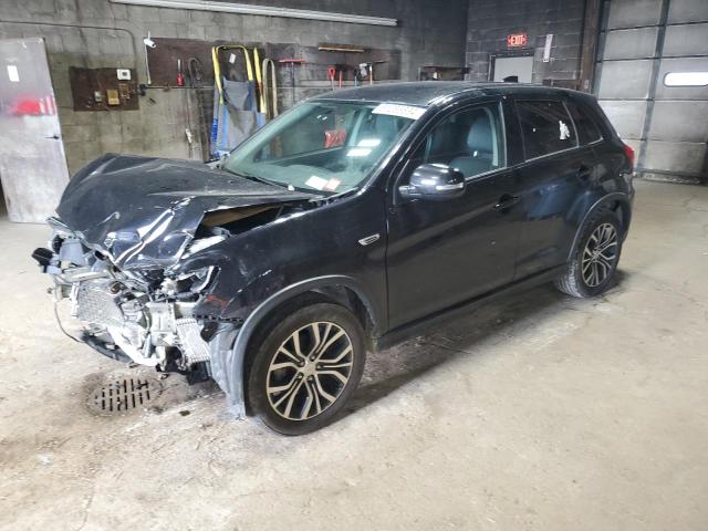 MITSUBISHI OUTLANDER 2018 ja4ap3aw1jz005770