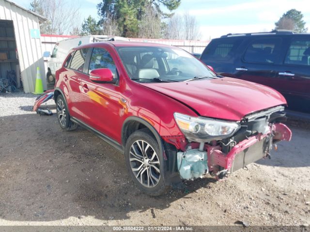 MITSUBISHI OUTLANDER SPORT 2018 ja4ap3aw1jz026313