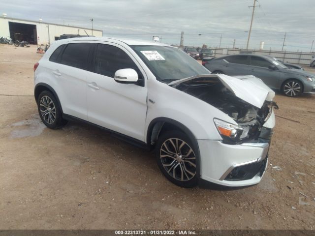 MITSUBISHI OUTLANDER SPORT 2016 ja4ap3aw2gz049060