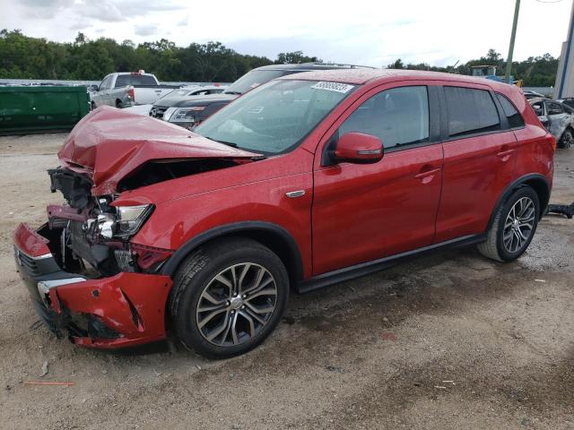 MITSUBISHI OUTLANDER 2016 ja4ap3aw2gz050144