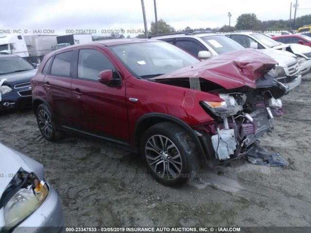 MITSUBISHI OUTLANDER SPORT 2016 ja4ap3aw2gz050631