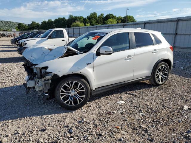 MITSUBISHI OUTLANDER 2017 ja4ap3aw2hz054891