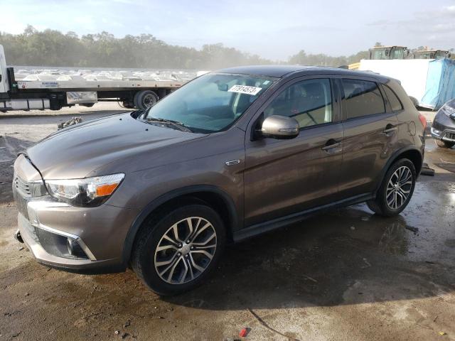 MITSUBISHI OUTLANDER 2017 ja4ap3aw2hz058522