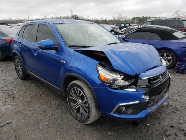 MITSUBISHI OUTLANDER 2017 ja4ap3aw2hz064806