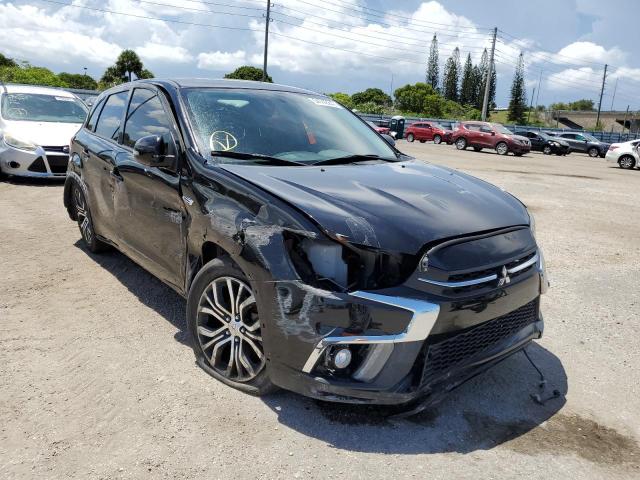 MITSUBISHI OUTLANDER 2018 ja4ap3aw2ju012028