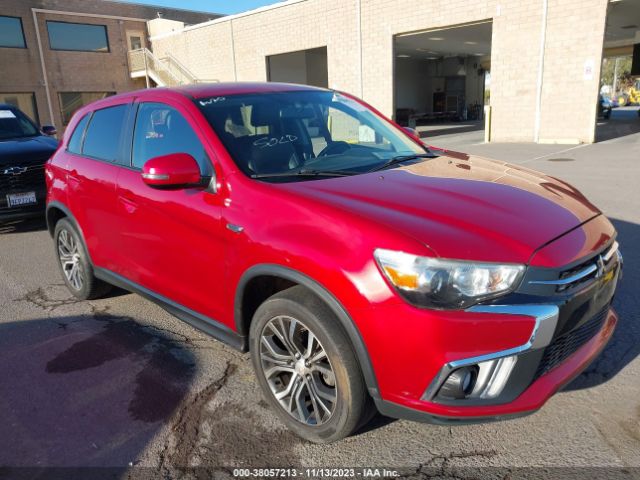 MITSUBISHI OUTLANDER SPORT 2018 ja4ap3aw2ju014717