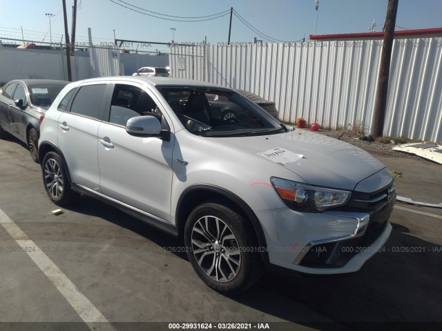 MITSUBISHI OUTLANDER SPORT 2018 ja4ap3aw2ju020503