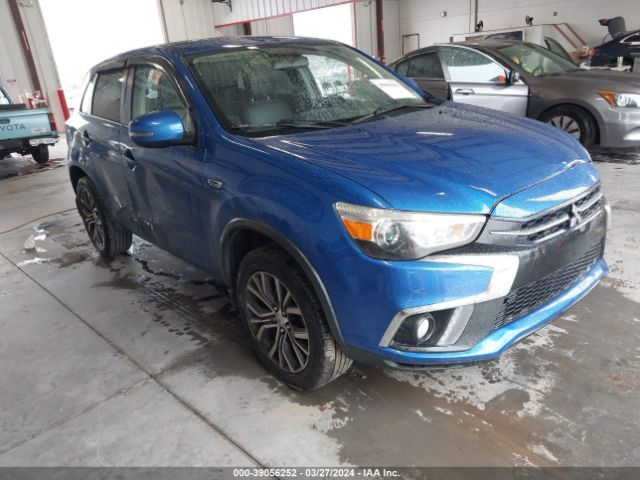 MITSUBISHI OUTLANDER SPORT 2018 ja4ap3aw2ju024437