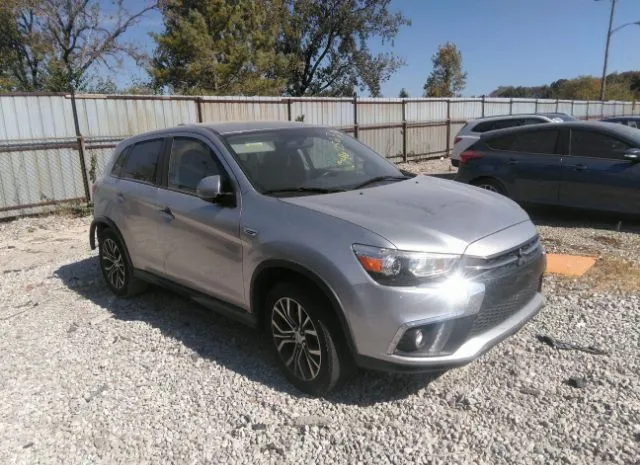 MITSUBISHI OUTLANDER SPORT 2018 ja4ap3aw2jz004756