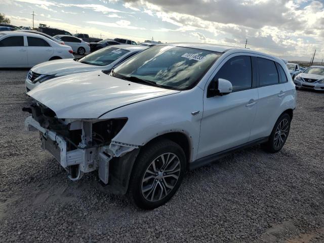 MITSUBISHI OUTLANDER 2018 ja4ap3aw2jz008225