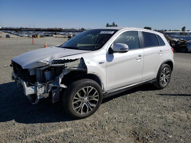 MITSUBISHI OUTLANDER 2018 ja4ap3aw2jz008662