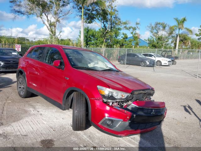 MITSUBISHI OUTLANDER SPORT 2016 ja4ap3aw3gz043302