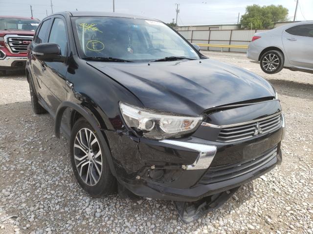 MITSUBISHI OUTLANDER 2016 ja4ap3aw3gz044496