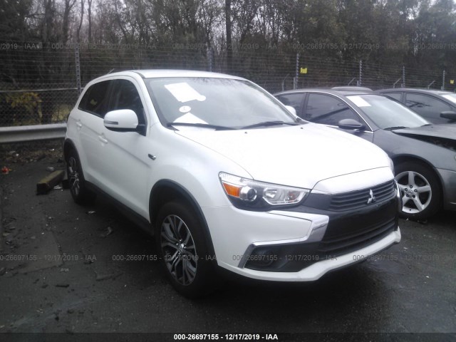 MITSUBISHI NULL 2016 ja4ap3aw3gz056115