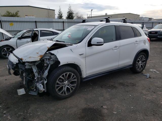 MITSUBISHI OUTLANDER 2016 ja4ap3aw3gz058723