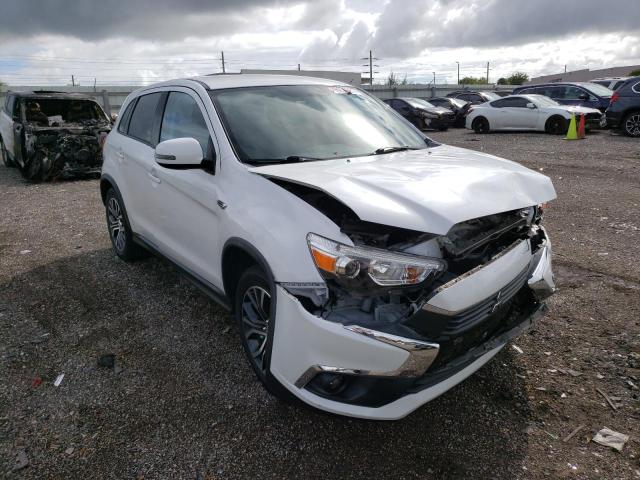 MITSUBISHI OUTLANDER 2017 ja4ap3aw3hz018384