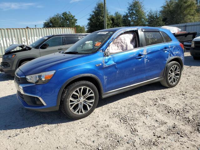 MITSUBISHI OUTLANDER 2017 ja4ap3aw3hz025318