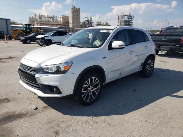 MITSUBISHI OUTLANDER 2017 ja4ap3aw3hz043768