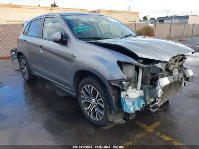 MITSUBISHI OUTLANDER SPORT 2017 ja4ap3aw3hz063227