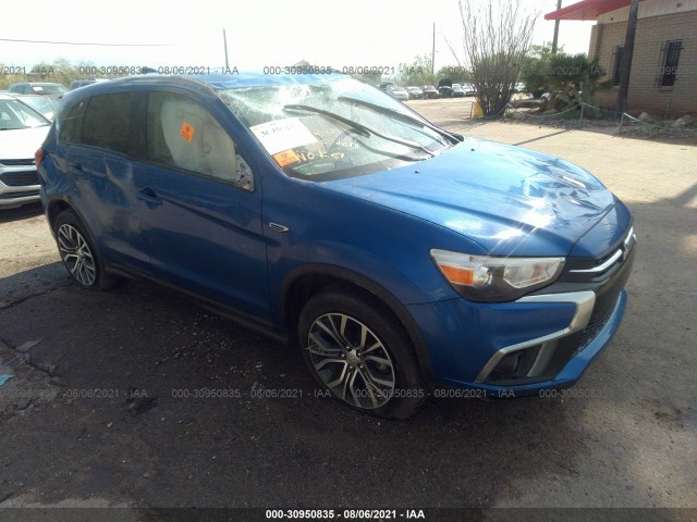 MITSUBISHI OUTLANDER SPORT 2018 ja4ap3aw3ju002964