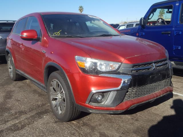 MITSUBISHI OUTLANDER 2018 ja4ap3aw3ju013236