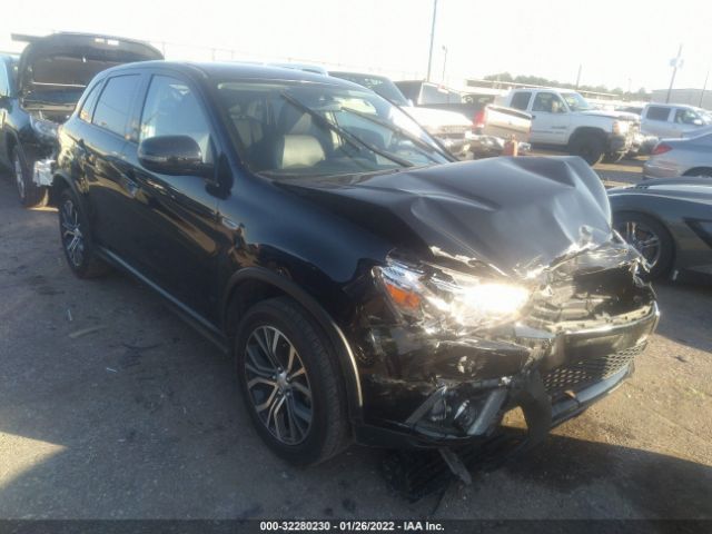 MITSUBISHI OUTLANDER SPORT 2018 ja4ap3aw3ju015925