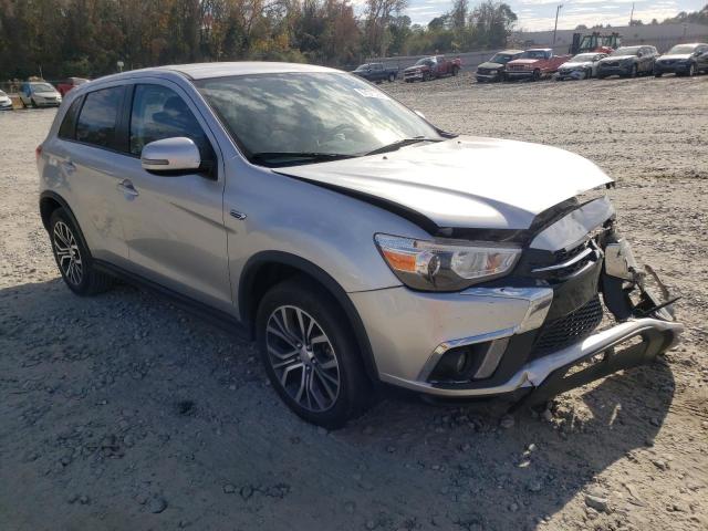 MITSUBISHI OUTLANDER 2018 ja4ap3aw3ju025791