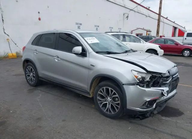 MITSUBISHI OUTLANDER SPORT 2018 ja4ap3aw3jz036003