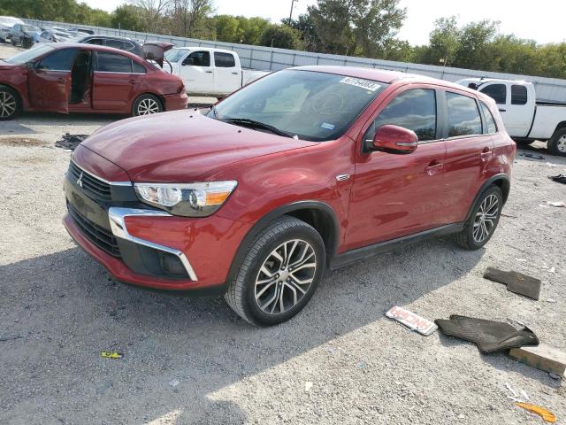 MITSUBISHI OUTLANDER 2016 ja4ap3aw4gz025889