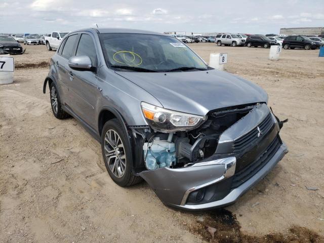 MITSUBISHI OUTLANDER 2016 ja4ap3aw4gz031563